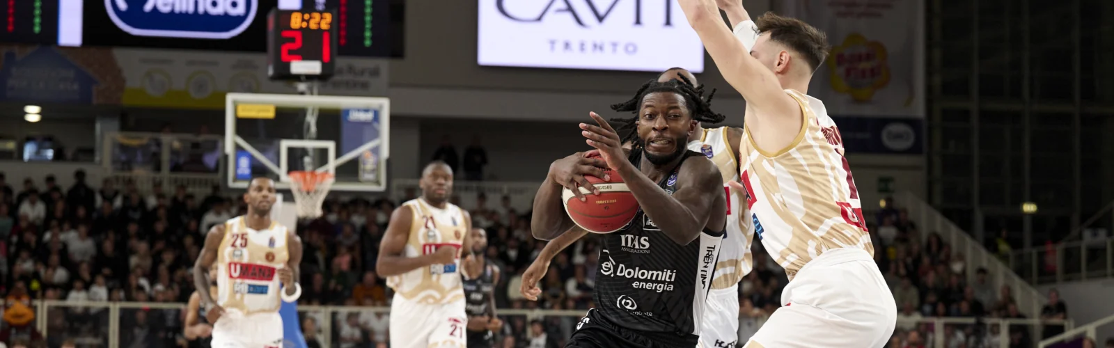 Basket Trento