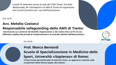 Locandina Incontro Soci