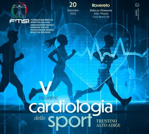 incontro cardiologia dello  sport - Rovereto
